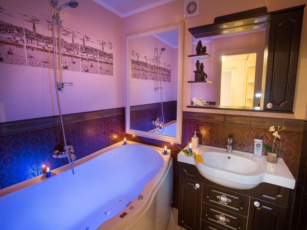 Luxury Apartments With Jacuzzi Soemy Kamer foto